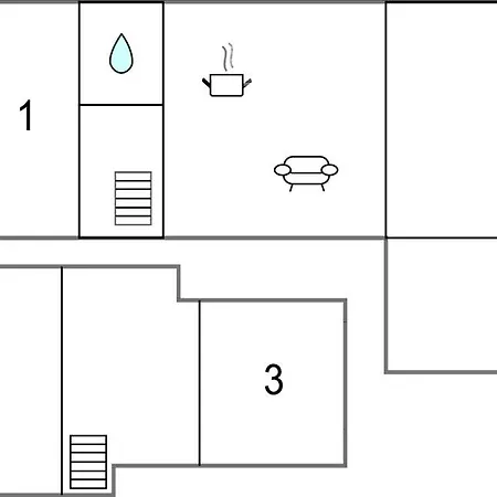 3 Bedroom In *